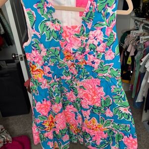 New Without tags girls Lilly dress size 5